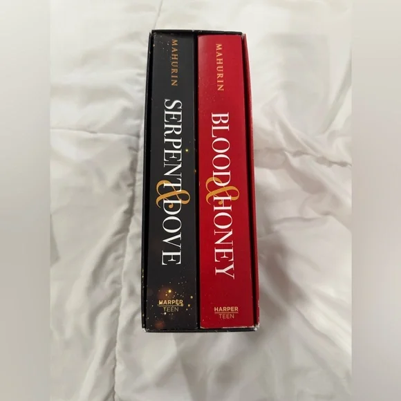 Serpent and Dove Book Series - Picture 1 of 6